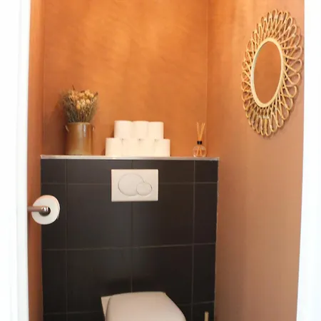 Panzió De Charme & Acces Boutique Brocante