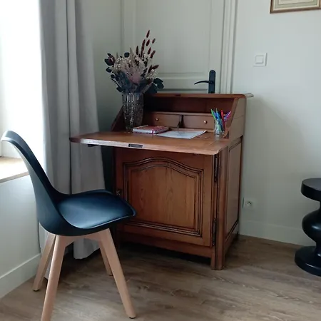 Panzió De Charme & Acces Boutique Brocante Houlbec-Cocherel