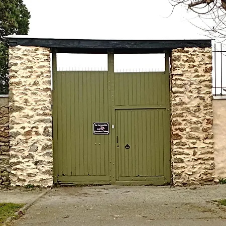 De Charme & Acces Boutique Brocante Panzió